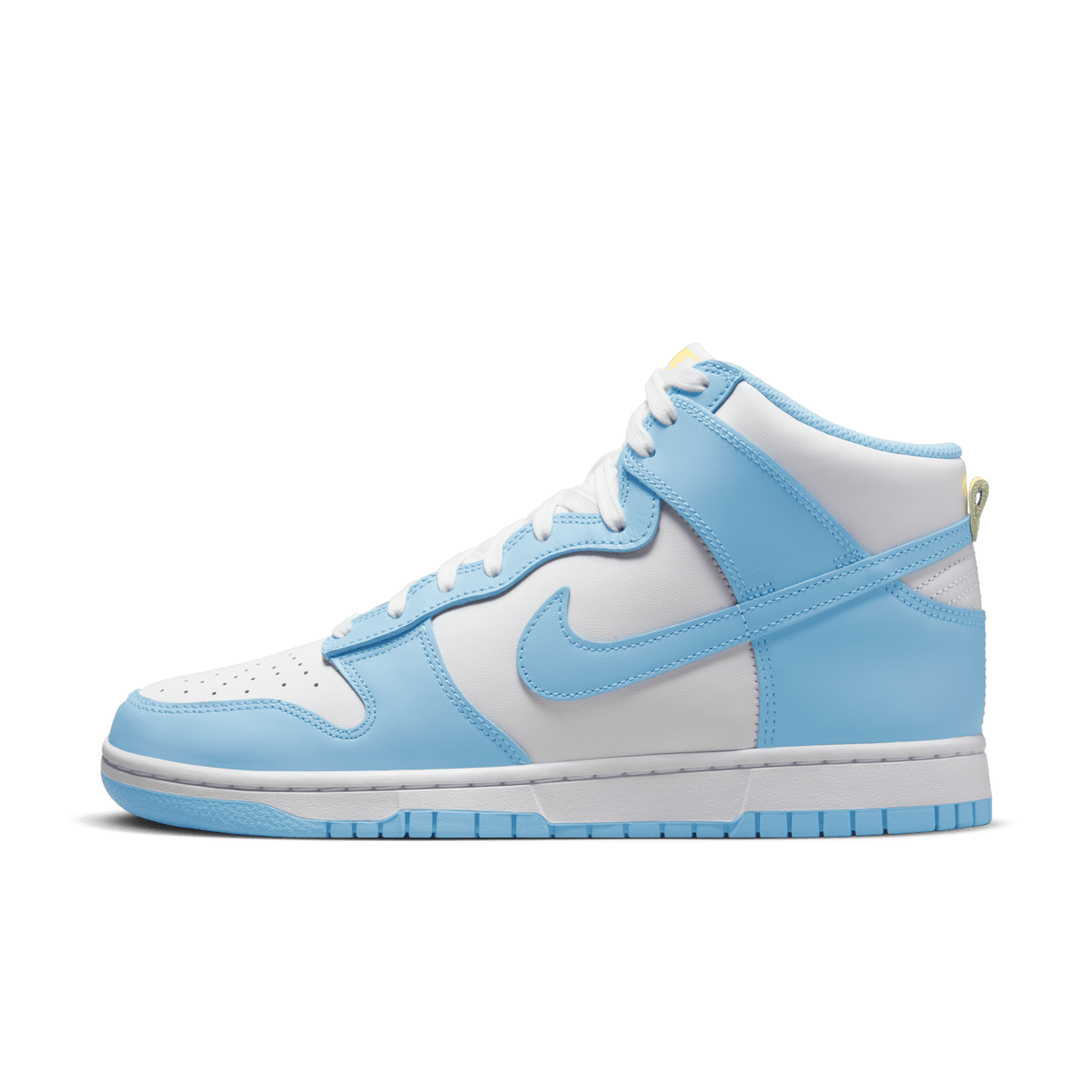 Dunk High – Blue Chill