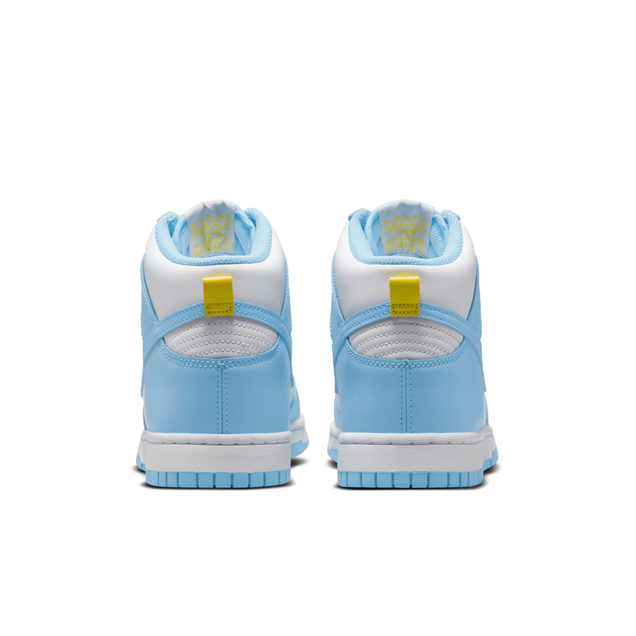 Dunk High – Blue Chill