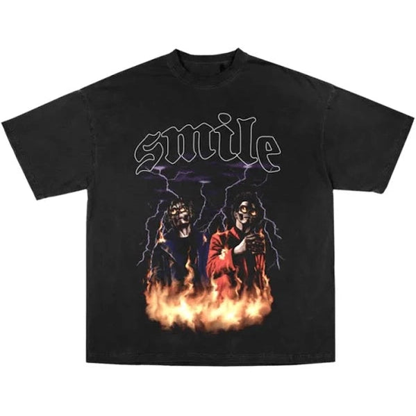 T Shirt – Juice Wrld x TheWeeknd