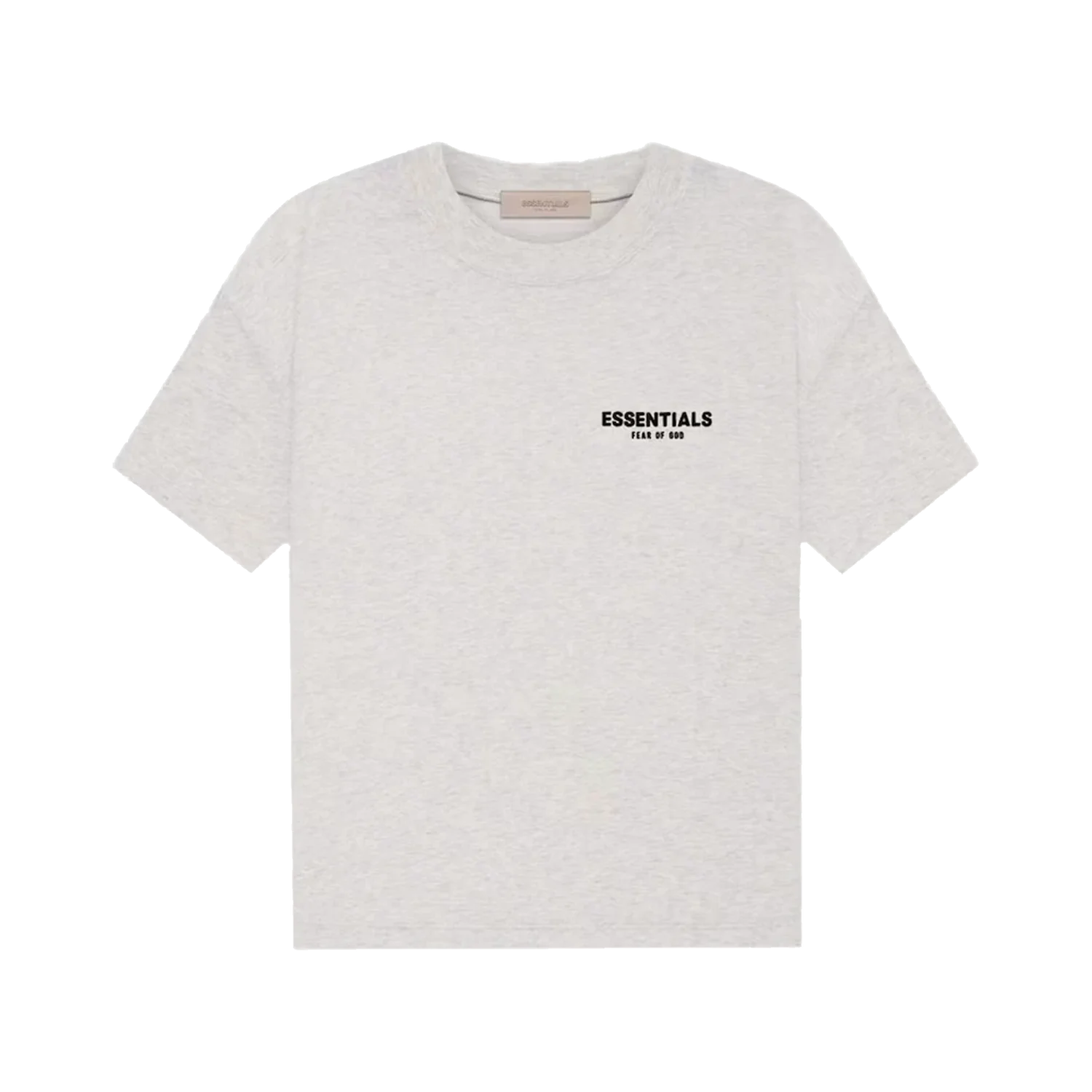 Fear of God Essentials T-Shirt 'Light Heather Oatmeal'