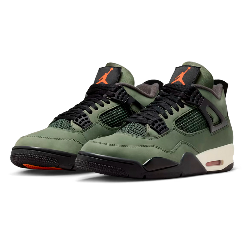 Air Jordan 4 Retro OG SP Undefeated