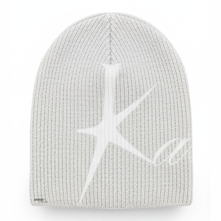 Kalam Ribbed Signature Beanie