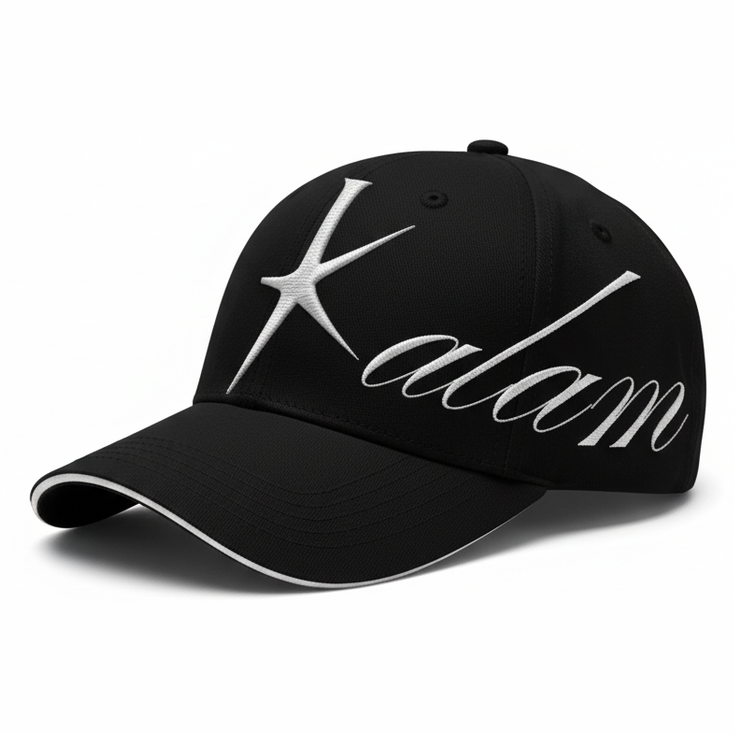 Kalam Signature Baseball Cap