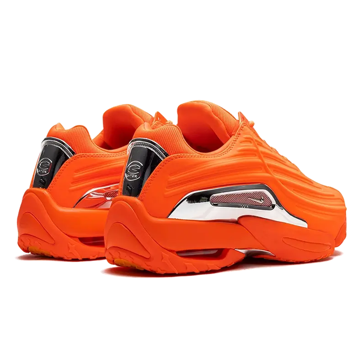 Hot Step II – Total Orange