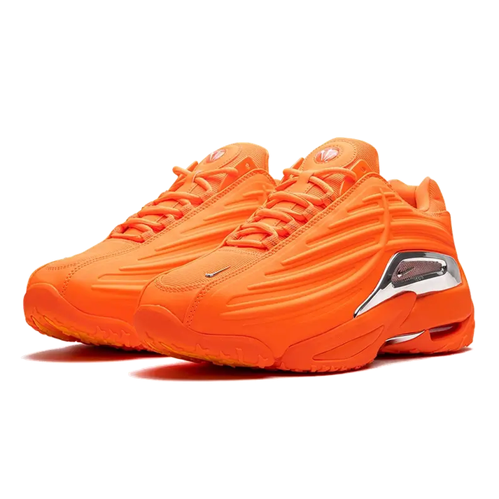 Hot Step II – Total Orange