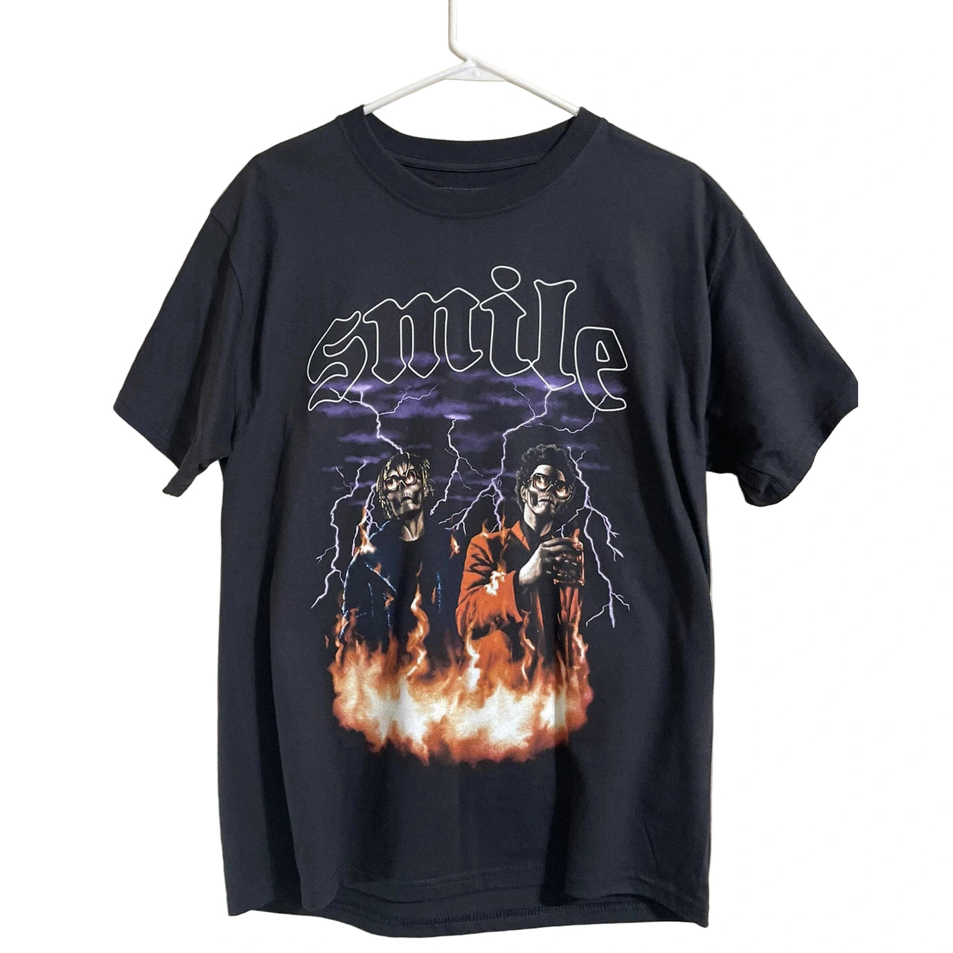 T Shirt – Juice Wrld x TheWeeknd